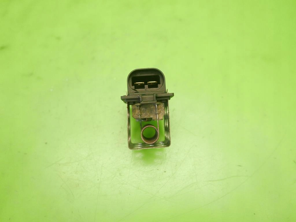 фото №3, Резистор вентилятора радіатора renault laguna ii