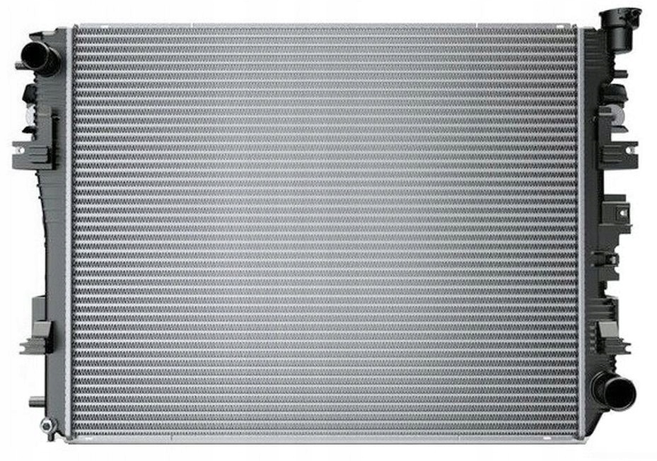 фото №1, Dodge ram 1500 5.7 2018 - woda + кондиционер + вентилятор