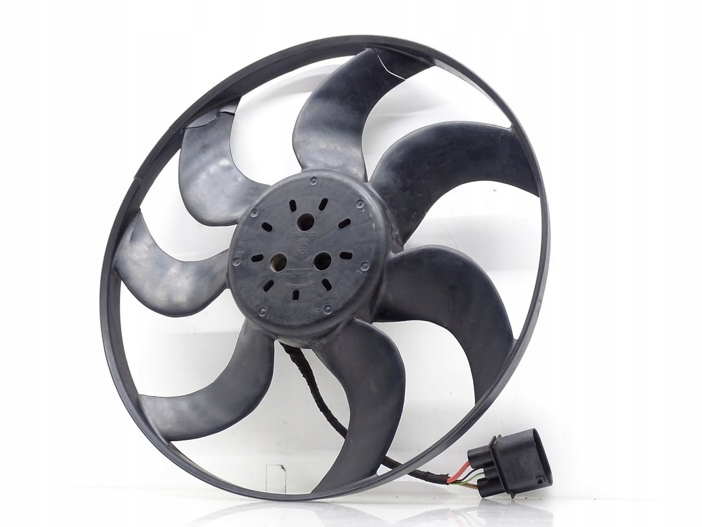 фото №1, Вентилятор вентилятор радиатора audi a1 8x 6r0959455d