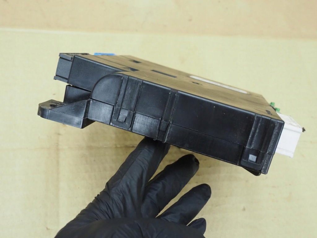 Купить Коробка бортовой компьютер блок управления модуль комфорта mini cooper one r50 r53 6943157