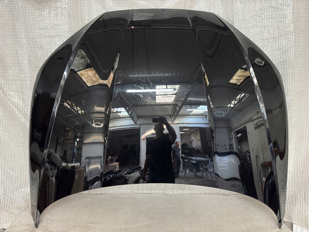 фото №1, Audi a5 8w6 17- капот