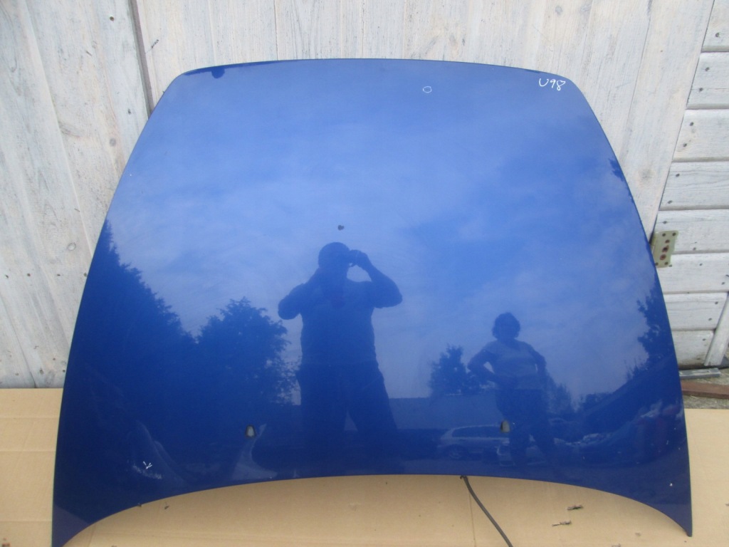 Капот комплектная volvo s40 v50 рестайлинг  2007-12 цвета 452-46 426-26 476-46 в Украине