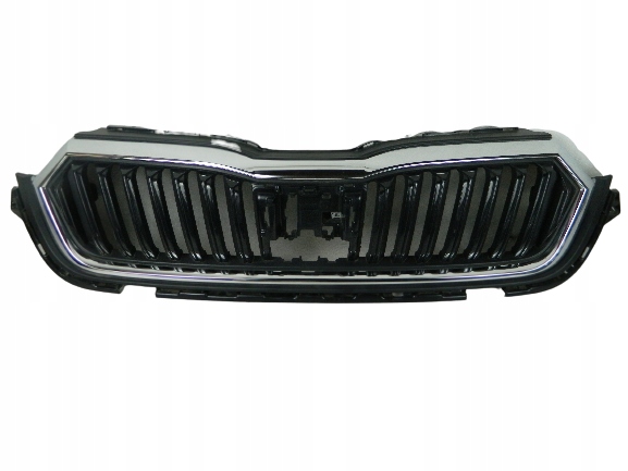 фото №1, Skoda оригінальний номер 5e3807723 кронштейн решітка напрямна