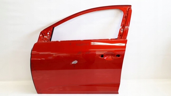 фото №1, Renault megane iv дверь левая перед