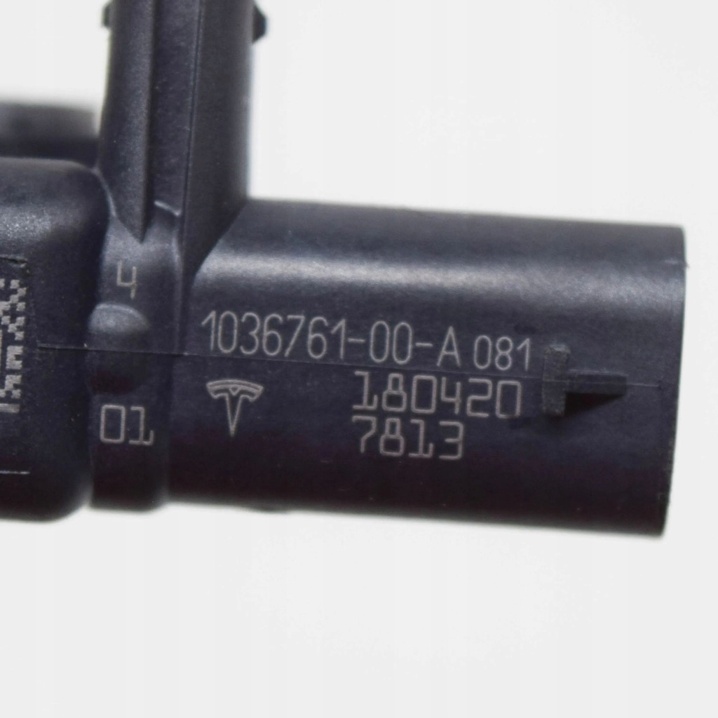 фото №6, Tesla model 3 2018 перед сторона левая датчик удара подушка безопасности