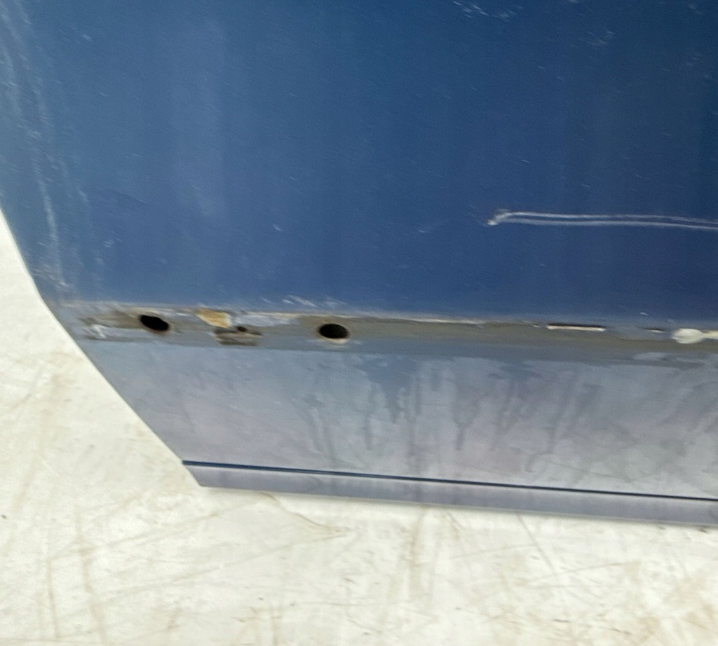 фото №7, Volkswagen passat b6 2010 задняя сторона левая дверь задние