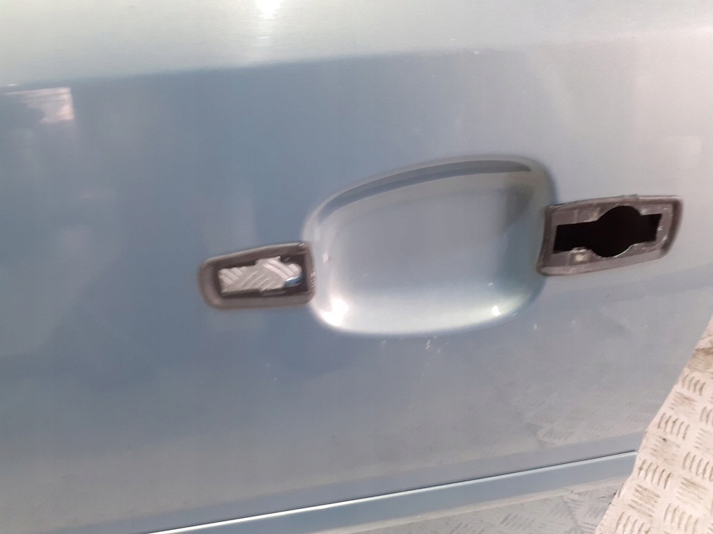 фото №7, Дверь левый перед opel vectra c z169