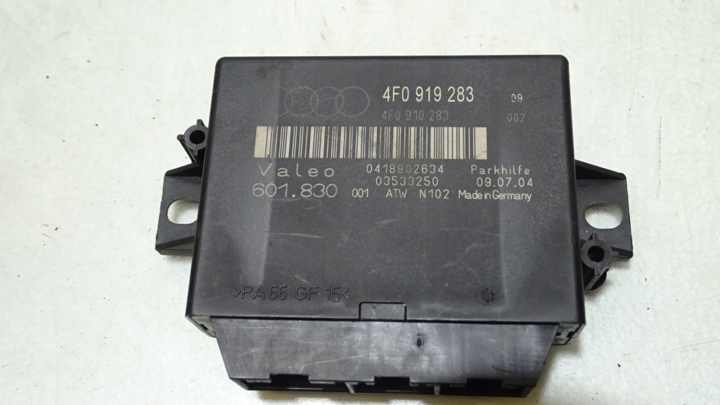 фото №1, Модуль парктронік pdc audi a6 c6 3.0tdi