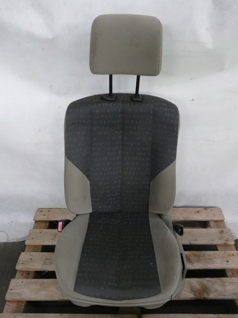 фото №1, Renault scenic ii сиденье левый перед передний