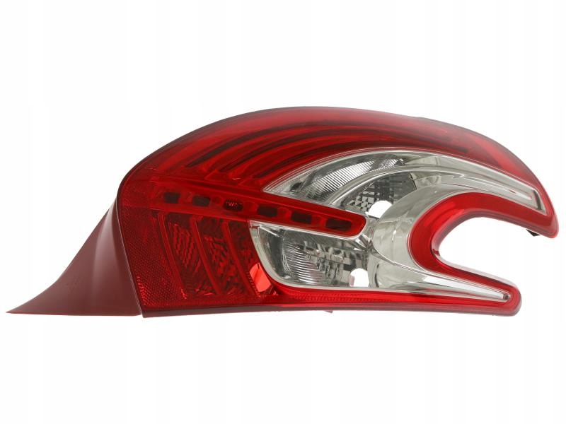 фото №5, Depo pr peugeot 208 задняя