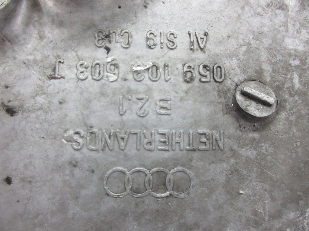 Audi оригинальный номер 059103603j поддон масляная Киев