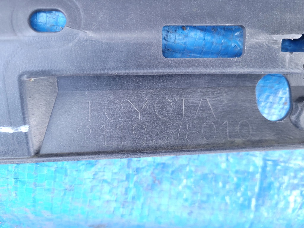 фото №13, Lexus nx i 1 | бампер перед передний 52119-78010 | 0271