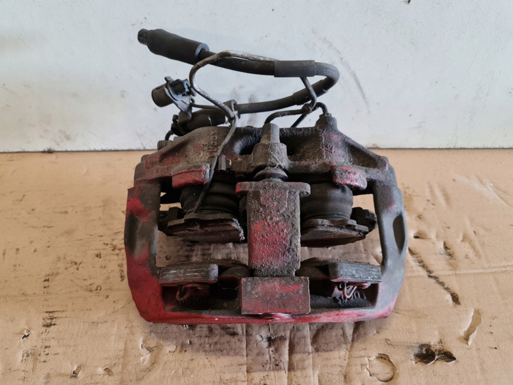 фото №1, Супорт лівий перед a8 d2 przed fl 94-99 пластина