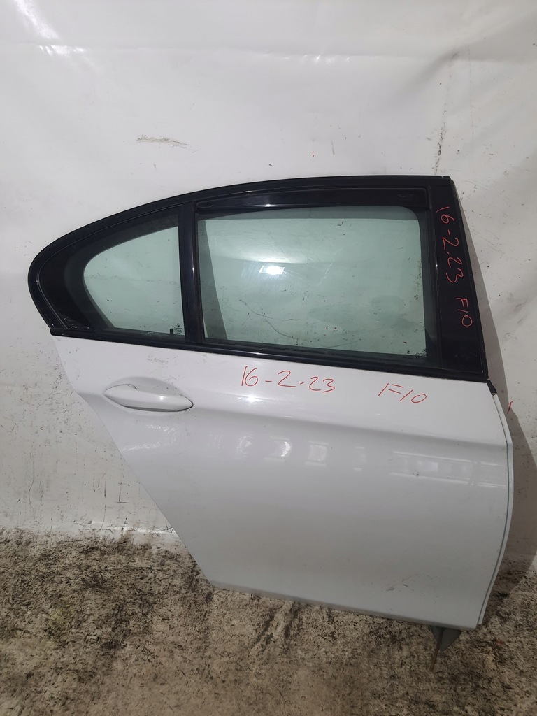 фото №1, Bmw 5 f10 10-17 двері правий задня