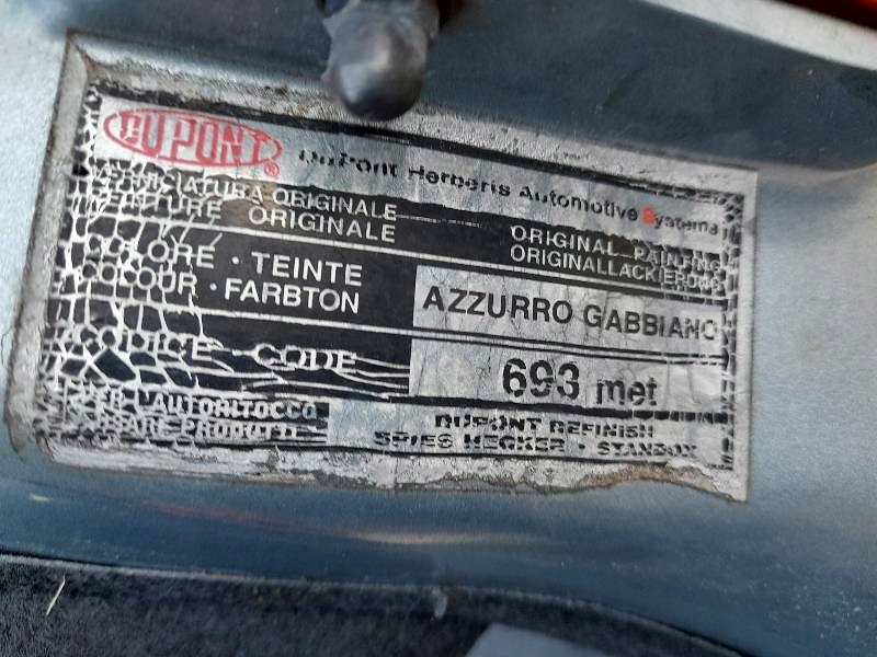 фото №2, Кришка багажника багажник alfa romeo 156