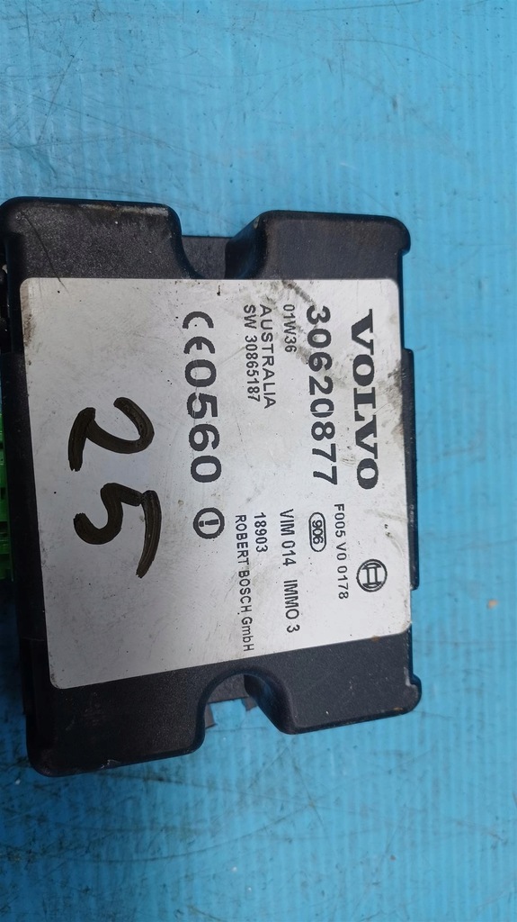 фото №2, Volvo v40 модуль 30620877