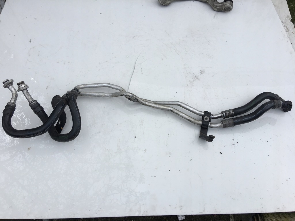 фото №1, Bmw 5 f10 f11 xdrive шланг wąż радиатора масла