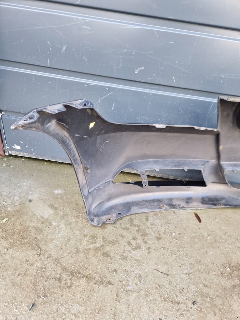 фото №7, Bmw 3 e90 e91 бампер перед