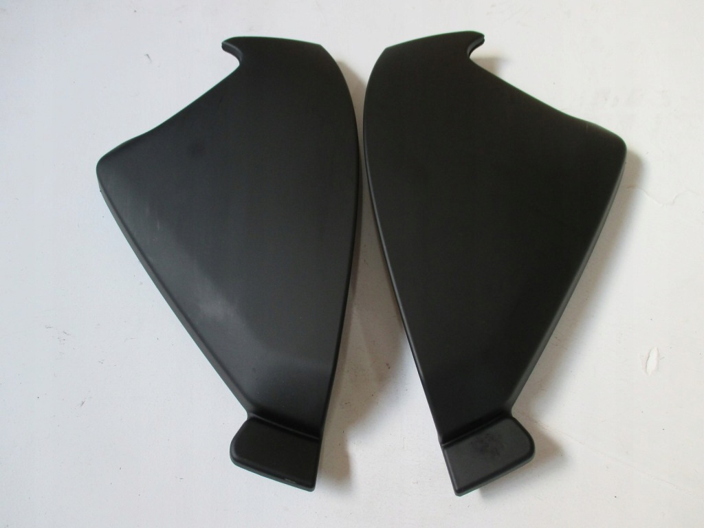 фото №1, Захист консолі ліва i права porsche panamera 971 1