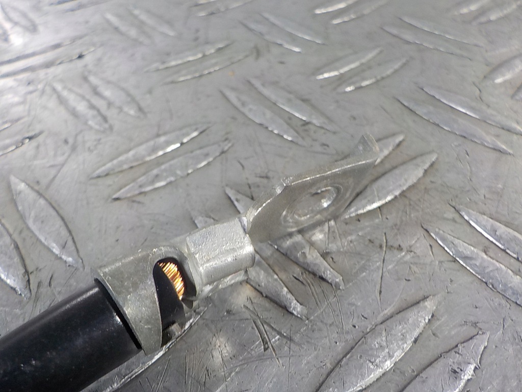 фото №4, Bmw f11 клема мінусова