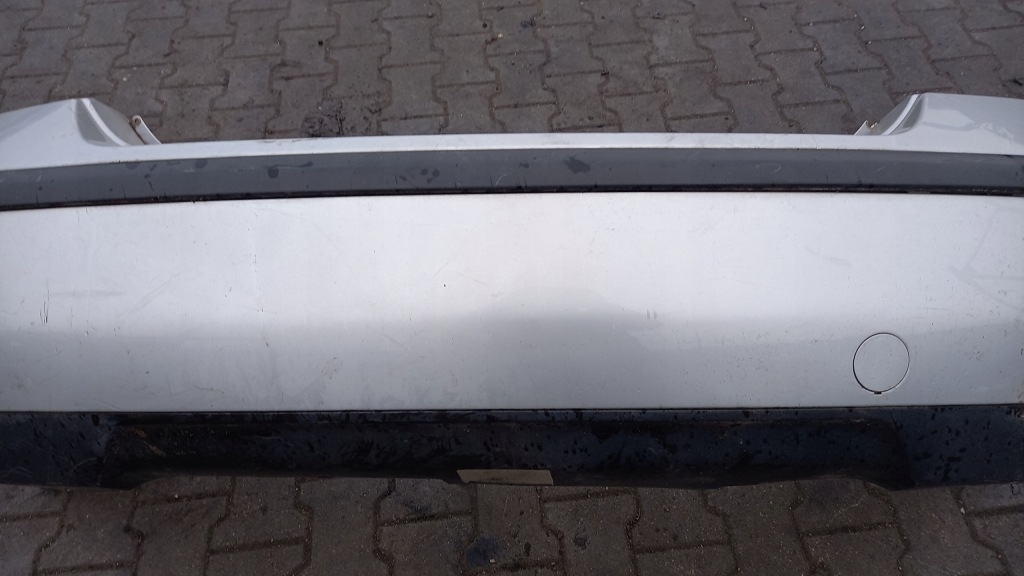 фото №4, Бампер задня ford mondeo 05r хетчбек