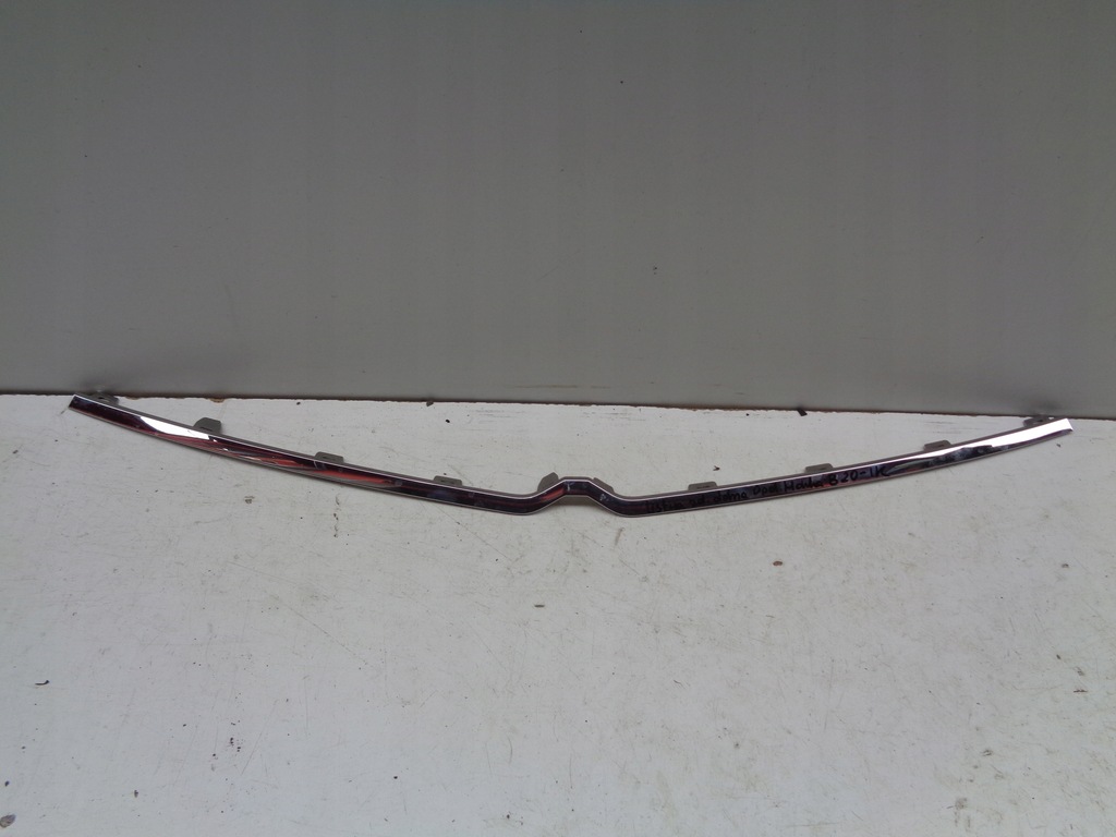 фото №1, Хром бампера нижній opel mokka ii b 20-