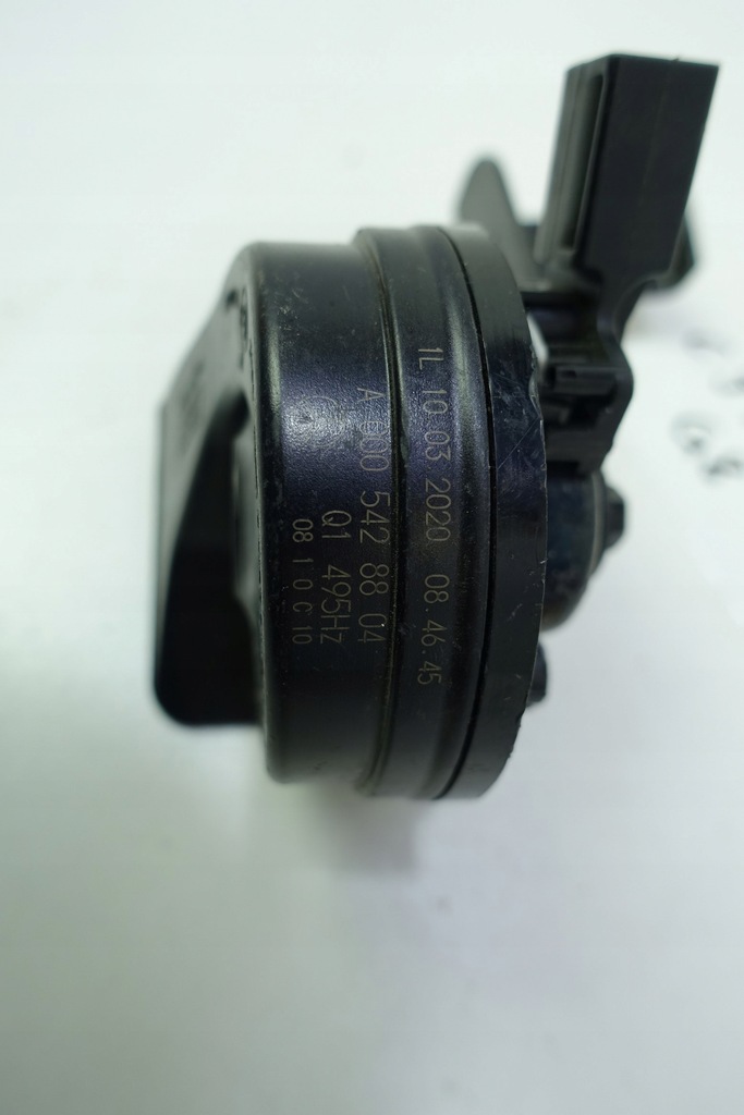 фото №4, Клаксон сигнал звуковой mercedes slk r172