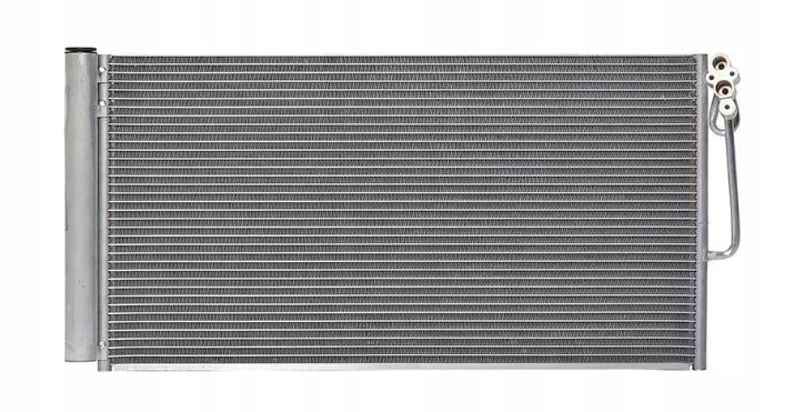 фото №1, Радиатор кондиционера mini clubman r55 2006 -
