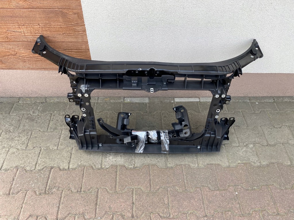 фото №1, Audi a3 8p 2008 - pas передній