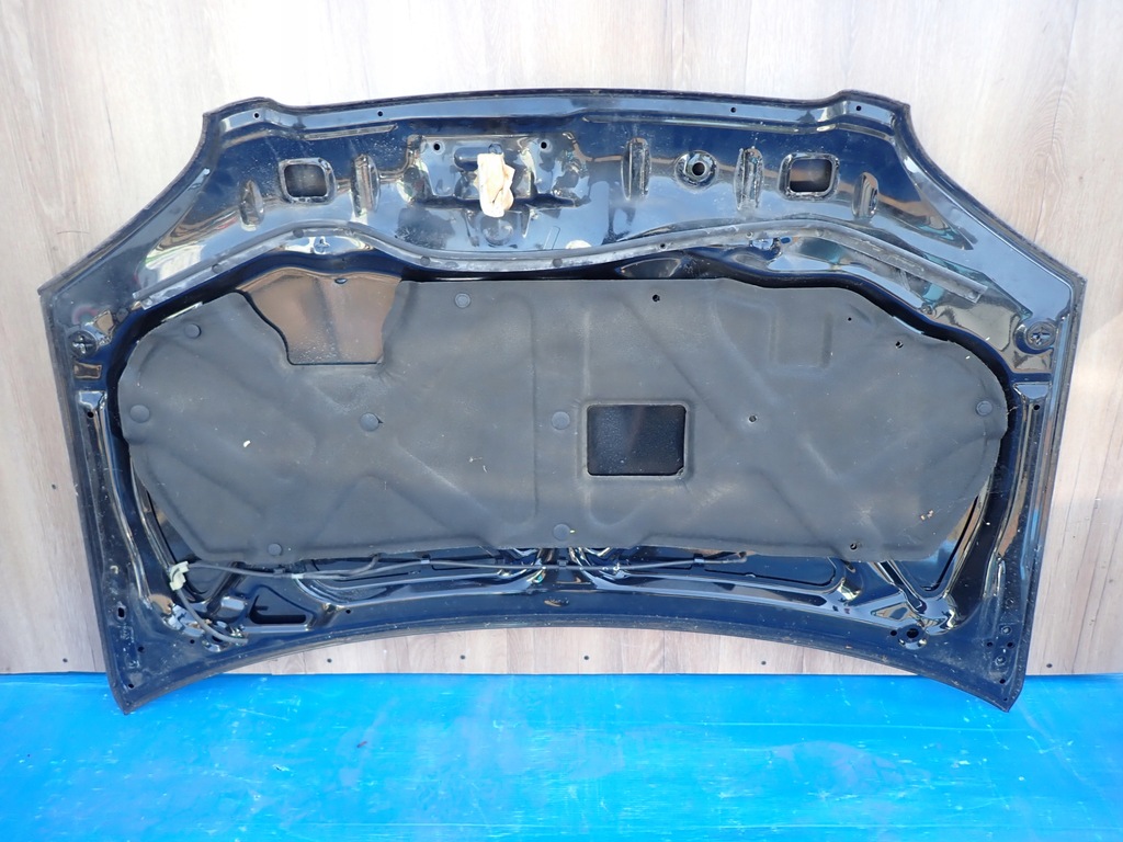 фото №10, Suzuki ignis 00-03 капот кришка двигуна zj3