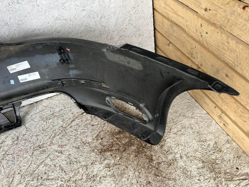 Бампер задняя задний porsche 911 991 turbo s usa Киев