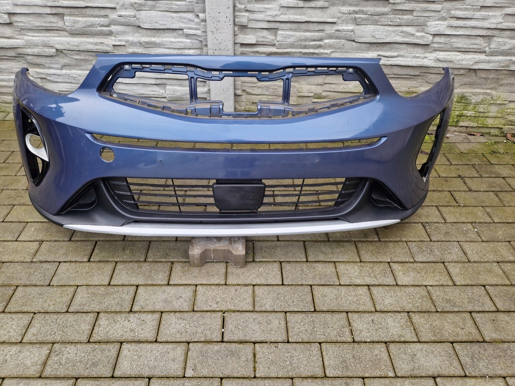 фото №1, Бампер kia stonic prest-07