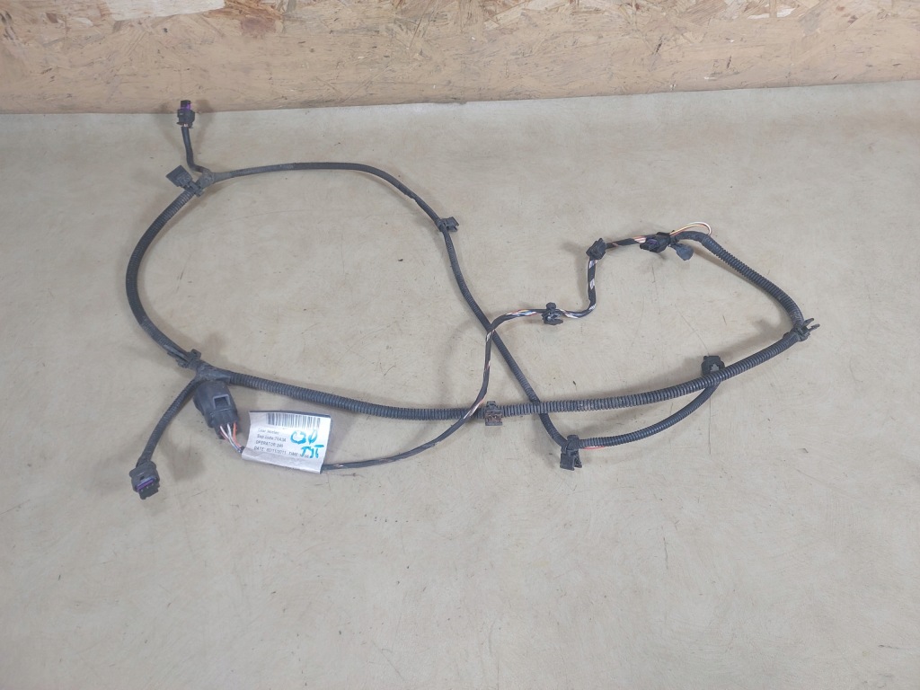 фото №2, Volvo c30 lift r-design жгут pdc задняя 31270333ab