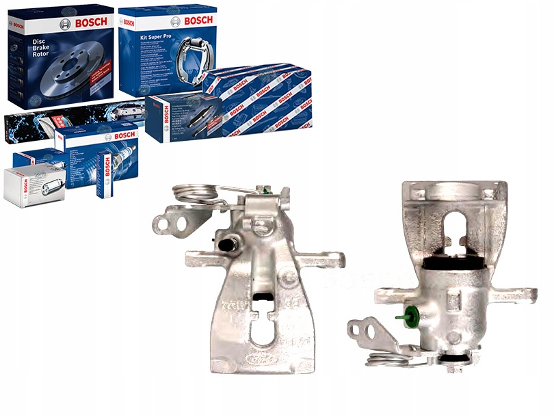 фото №1, Bosch суппорт тормозной ford задняя galaxy mondeo 1,6-