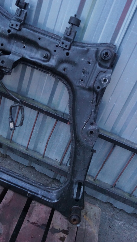 фото №11, Балка подрамник перед nissan juke f15