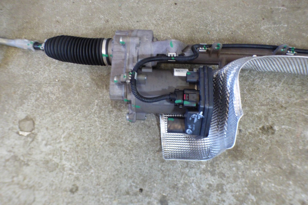 фото №11, Рулевая рейка пробег 40tys.km stbdb 2022r 32346341 volvo xc60 ii