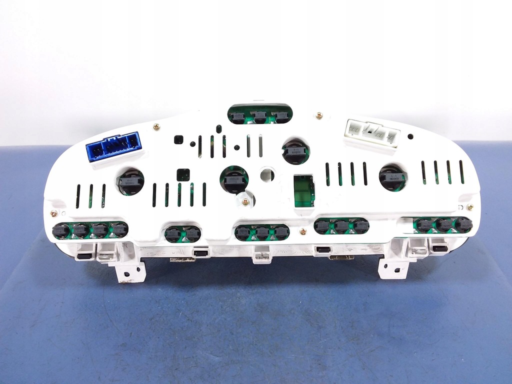 фото №6, Santa fe i 2.0 crdi счетчик приборы eu 2004-65100h