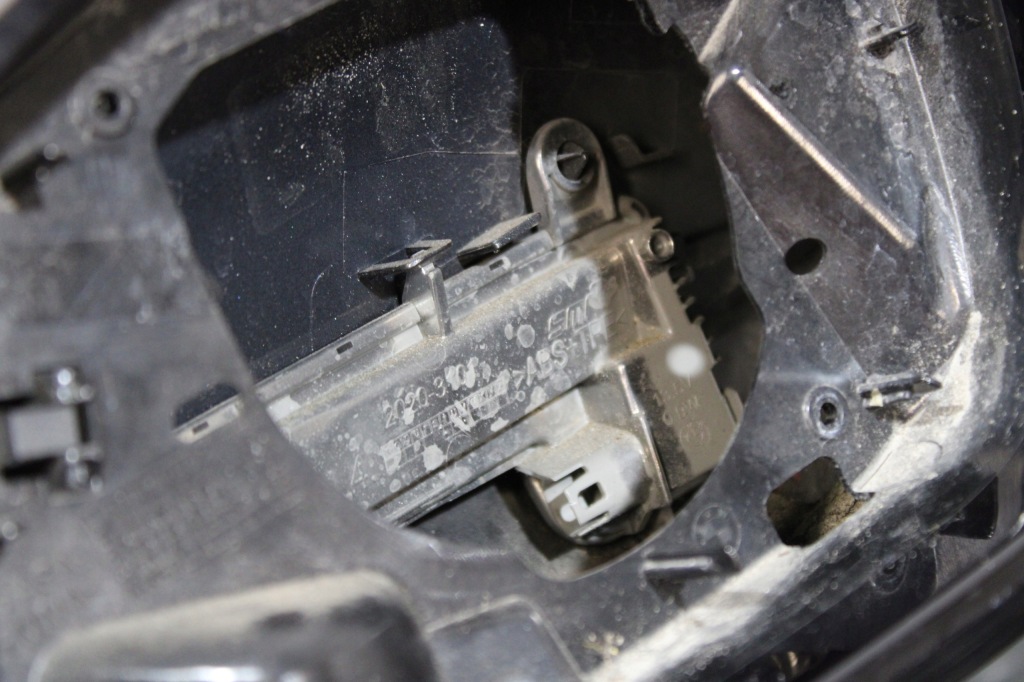 фото №5, Корпус дзеркало ліва bmw 1 f20 lift