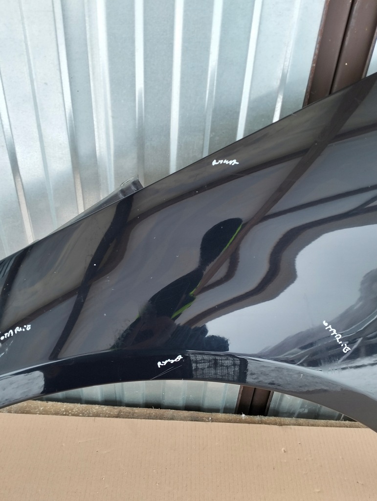 фото №6, Крила лівий перед mercedes r-klasa 251 w251 lata 2005-2010