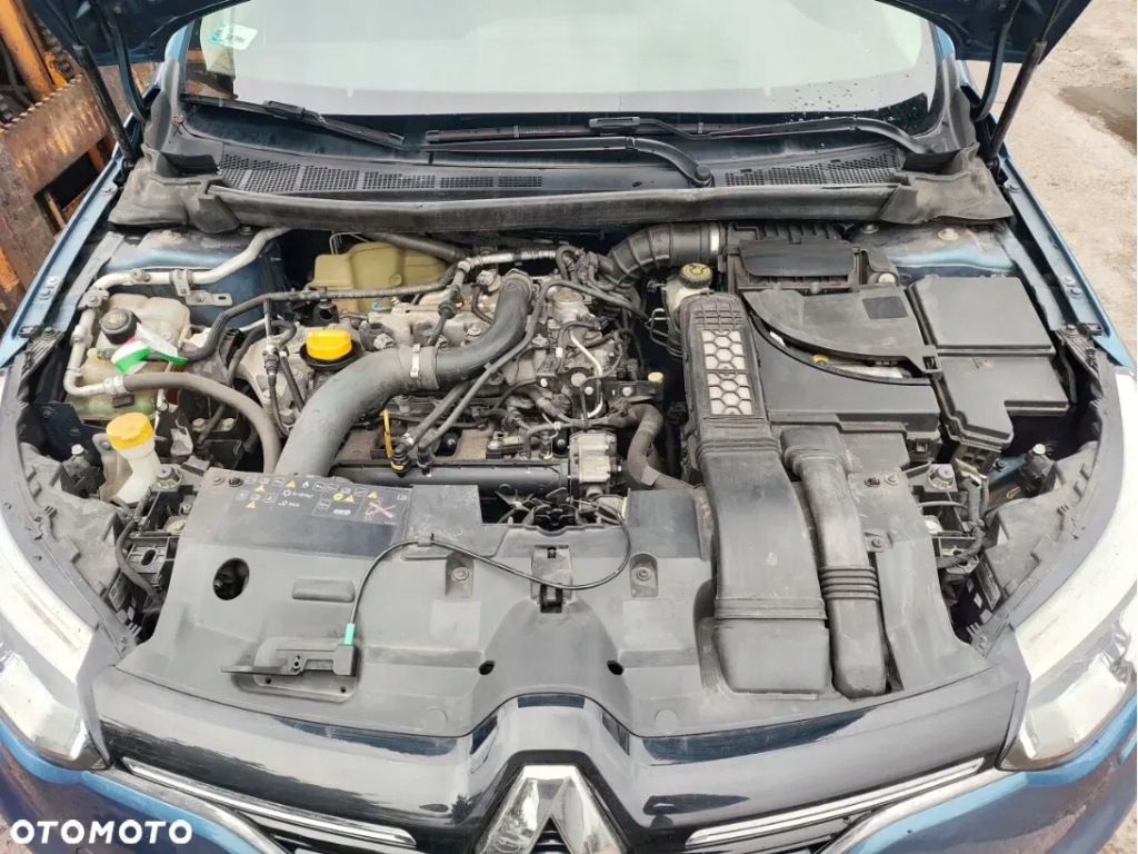 Купить Двигатель комплектный  renault megane clio 1.2 tce h5f400 h5f 408 2012 r