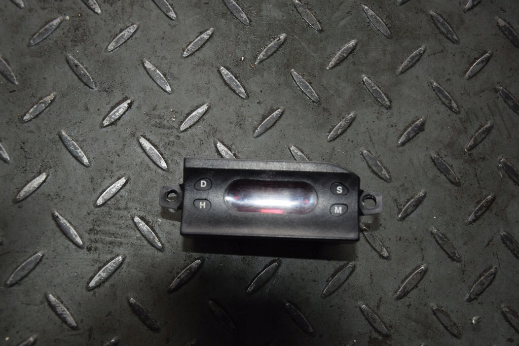 фото №1, Годинник дисплей kia sephia i