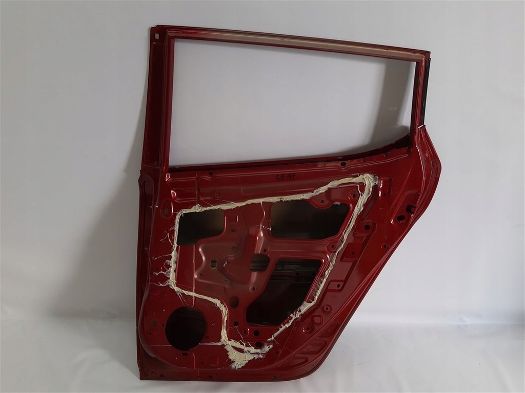 фото №9, Двері праве задня nissan leaf ii po 2017