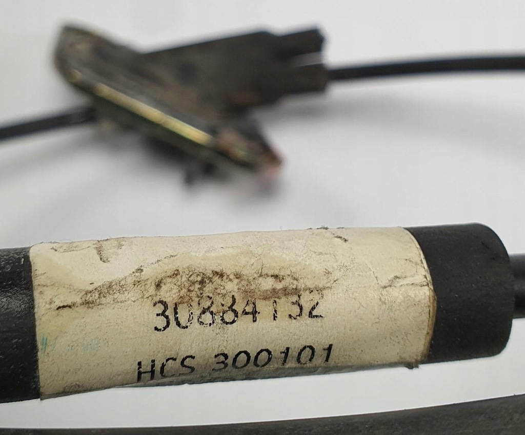 фото №7, Трос перемикання передач автоматична коробка передач volvo v40 s40 30884132