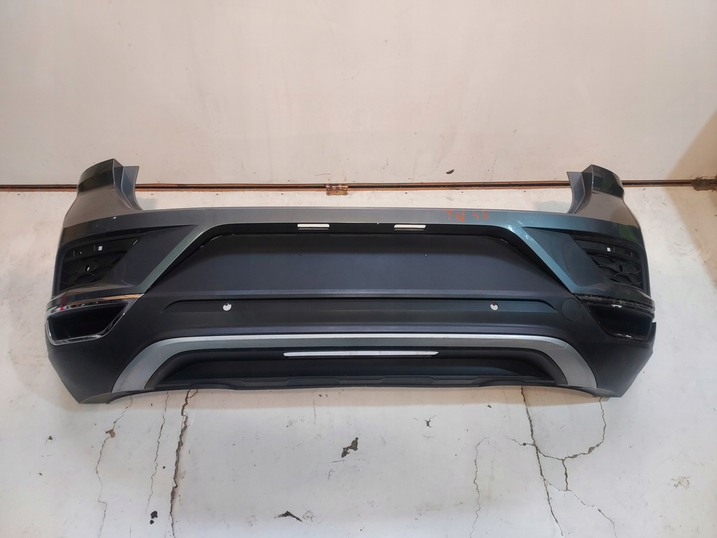 фото №1, Бампер vw t-roc 2ga задняя nr tw46