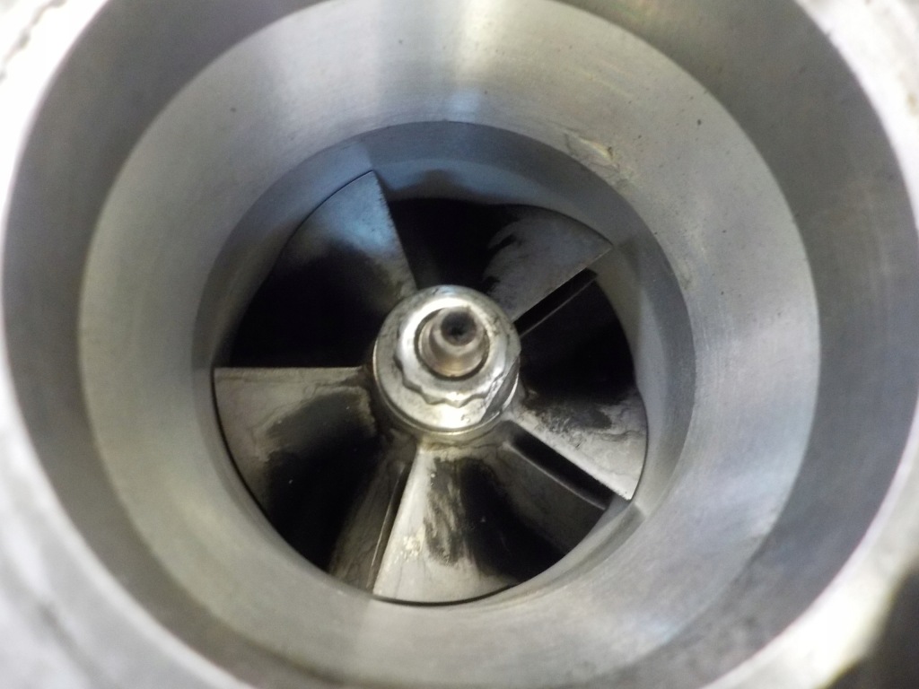 фото №5, Cr-v iii civic 2.2 i-ctdi 09r 140km турбіна турбонагнітач 18900-r06-e01