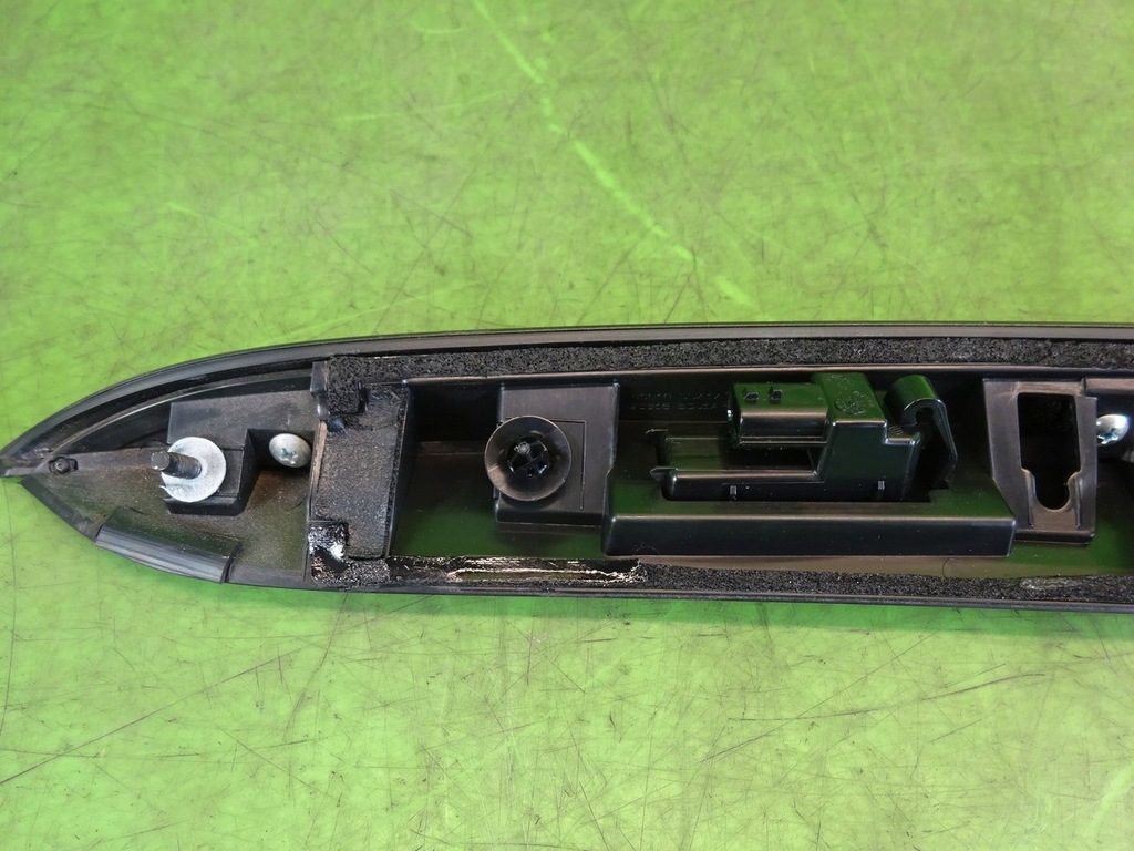 фото №6, Накладка istwa крышки infiniti q30 qx30 18r