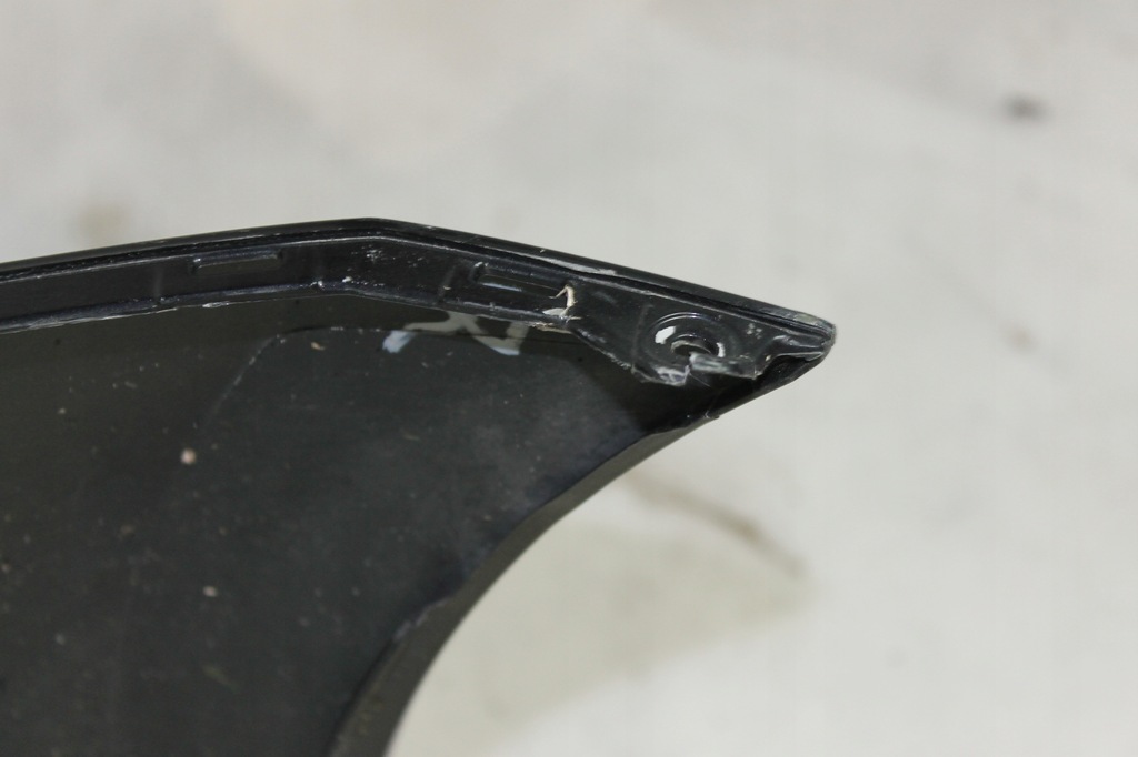 фото №14, Бампер перед передній vw polo v 5 омивачі 6r