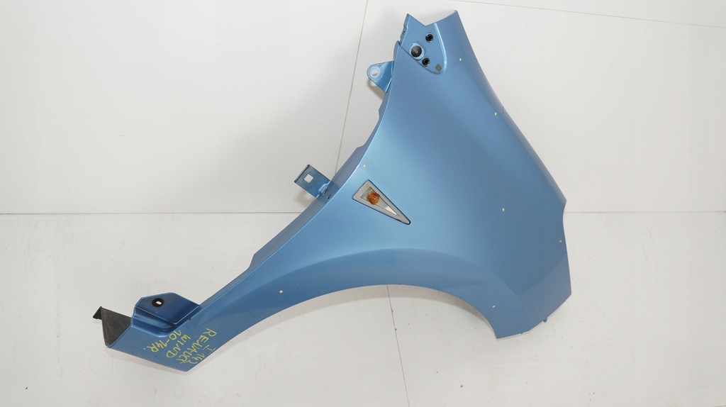 фото №3, Крила правий перед renault wind 10-14r terpb