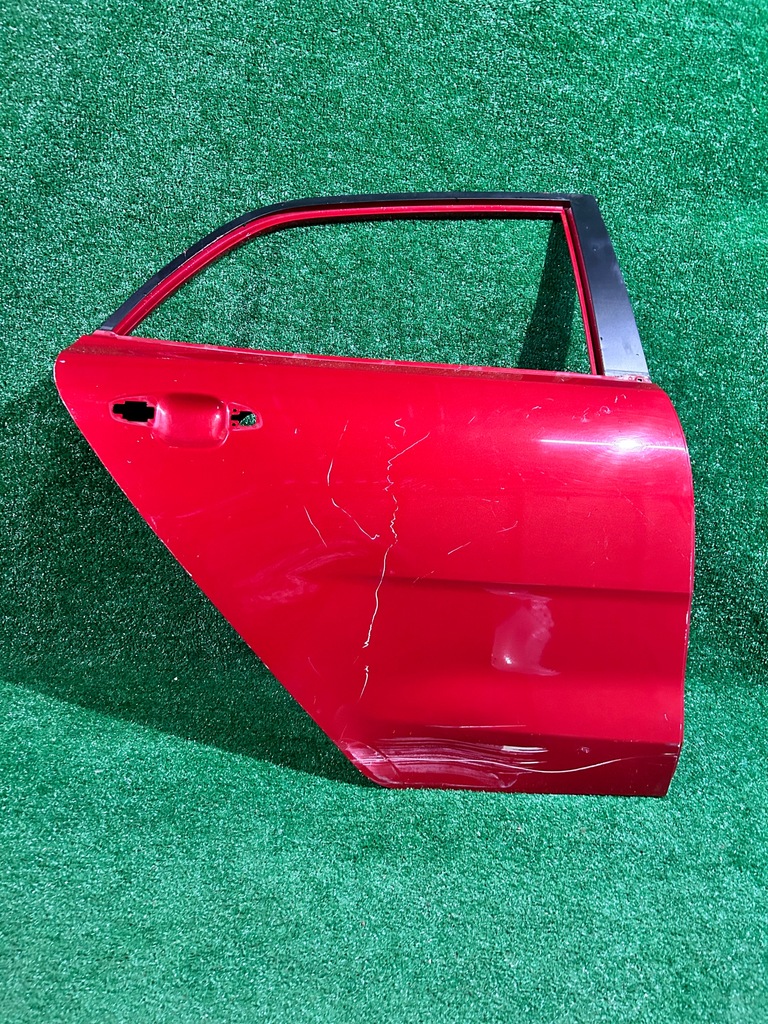 фото №1, Двері задні праве kia rio iv