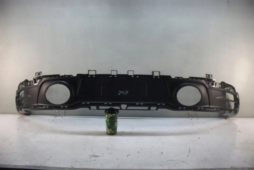 фото №1, Бампер задняя задний диффузор porsche 992807983a 992